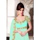 HR5123-C LIMPET SHELL HEROINE PRIYANKA CHOPRA STYLISH DRESS