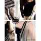 Black Velvet Salwar Kameez Suit