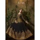 8102 BLACK KARMA TRENDS ANARKALI DRESS