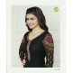 K3572 BLACK KASEESH PRACHI-16 GEORGETTE SALWAR KAMEEZ