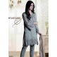 ZBD01 TEAL MARIA B STYLE PAKISTANI SALWAR KAMEEZ SUIT