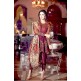 ZMB6002 MAROON MARIA B REPLICA PAKISTANI SALWAR KAMEEZ SUIT