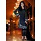 ZMB6001 BLACK MARIA B STYLE PAKISTANI SALWAR KAMEEZ SUIT (1 week delivery)