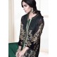 BD03 BLACK MARIA B STYLE PAKISTANI SALWAR KAMEEZ SUIT