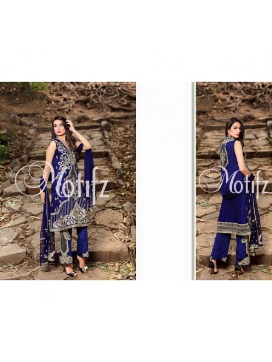 M1259 BLUE MOTIFZ INSPIRED PAKISTANI QUALITY COPY