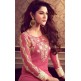 PINK SALWAR INDIAN PARTY WEAR SUIT