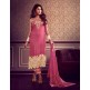 PINK SALWAR INDIAN PARTY WEAR SUIT