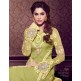 GREEN RSF RIYAL INDIAN PARTY WEAR SUIT