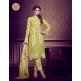 GREEN RSF RIYAL INDIAN PARTY WEAR SUIT