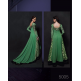 5005 RANGSUTRA GREEN FLASH ANARKALI STYLE WEDDING DRESS