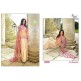 Pink & Beige Pakistani Embroidered Readymade Salwar Suit