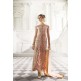 Rose Pink Party Gown Indian Designer Wedding Dress