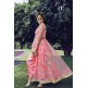 Pink Pakistani Designer Lehenga Wedding Outfit