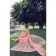 Pink Pakistani Designer Lehenga Wedding Outfit